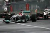 Schumacher: "Das war ein Highlight"