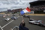 Jean Todt startet die 24 Stunden von Le Mans