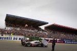 Marcel Fässler, Andre Lotterer und Benoit Treluyer 