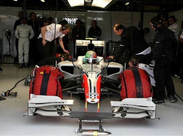 Vitantonio Liuzzi Vitantonio Liuzzi