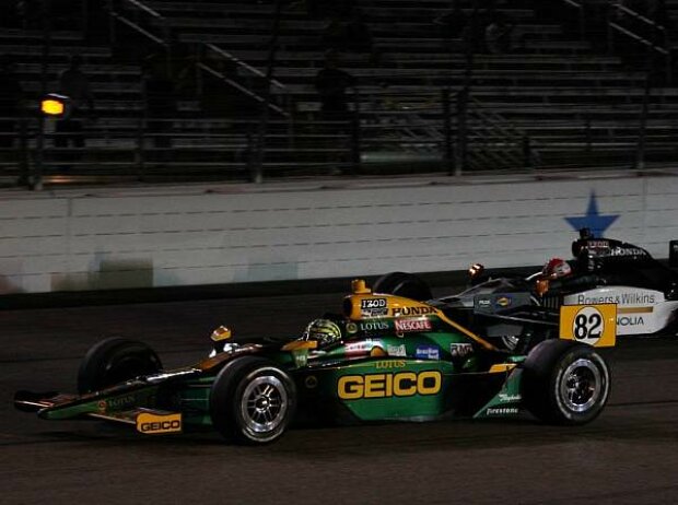 Tony Kanaan Tony Kanaan