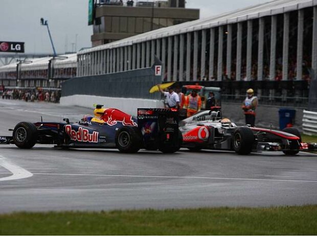 Mark Webber, Lewis Hamilton Mark Webber, Lewis Hamilton