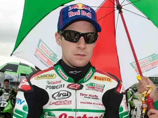 Jonathan Rea Titel-Bild zur News: Jonathan Rea