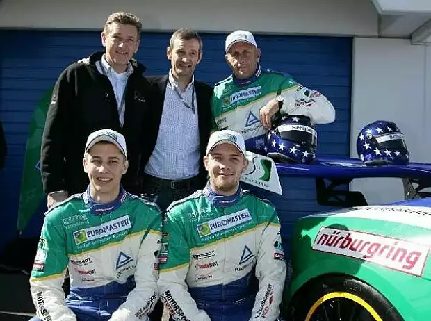 Hans-Joachim Stuck, Ferdinand Stuck Titel-Bild zur News: Hans-Joachim Stuck, Ferdinand Stuck