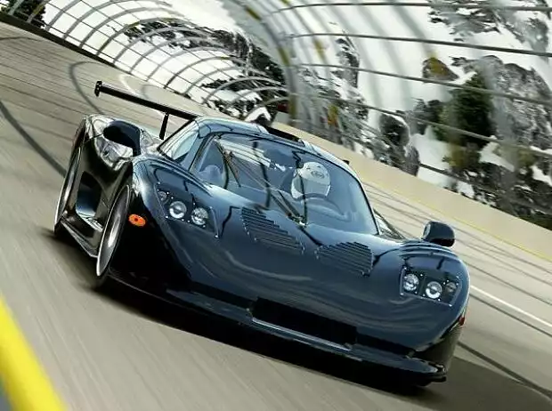 Forza Motorsport 4 Titel-Bild zur News: Forza Motorsport 4