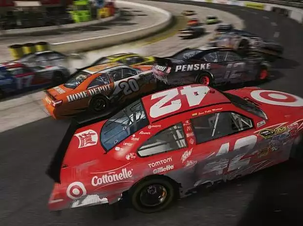 NASCAR The Game 2011 Titel-Bild zur News: NASCAR The Game 2011