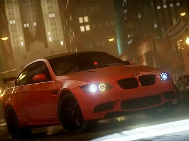 Need for Speed The Run Titel-Bild zur News: Need for Speed The Run