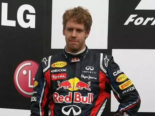 Sebastian Vettel Titel-Bild zur News: Sebastian Vettel