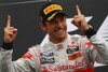 Bild zum Inhalt: Nach Button-Triumph: McLaren gehen die Superlative aus