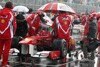 Ferrari: Was schief gehen kann, ging schief