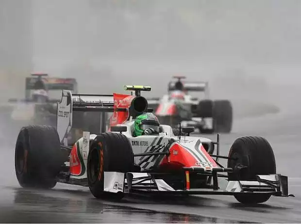 Vitantonio Liuzzi Titel-Bild zur News: Vitantonio Liuzzi