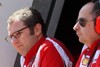 Bild zum Inhalt: Ferrari: Nun hilft nur noch eine Wallfahrt