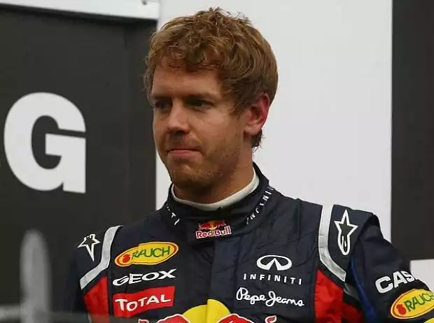 Sebastian Vettel Titel-Bild zur News: Sebastian Vettel