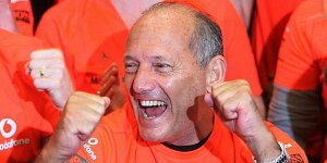 Dennis: "Ein tolles Ergebnis für Jenson"