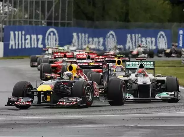 Sebastian Vettel Titel-Bild zur News: Sebastian Vettel