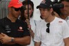 Hamilton und Red Bull: Treffen in Montreal