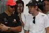 Bild zum Inhalt: Hamilton und Red Bull: Treffen in Montreal