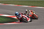 Carlos Checa und Max Biaggi