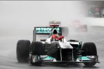 Michael Schumacher (Mercedes) 