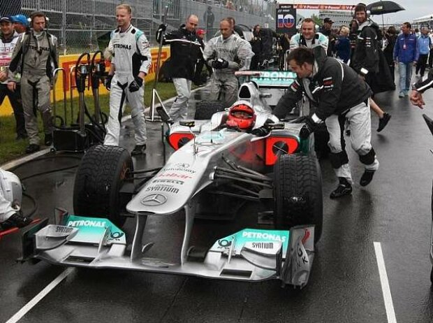 Michael Schumacher Michael Schumacher