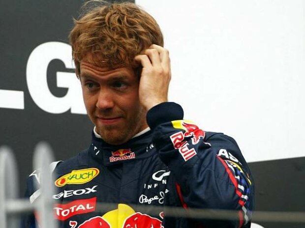 Sebastian Vettel