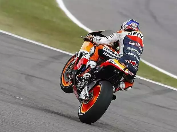 Titel-Bild zur News: Casey Stoner