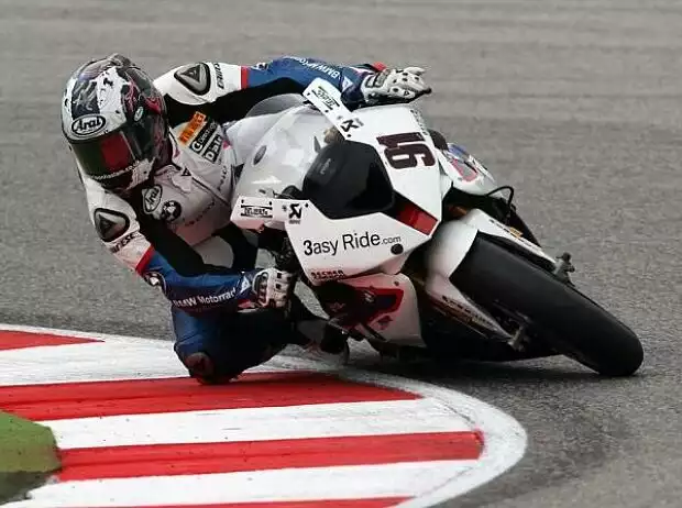 Leon Haslam Titel-Bild zur News: Leon Haslam