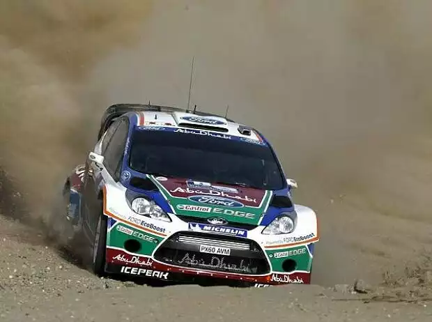 Jari-Matti Latvala Titel-Bild zur News: Jari-Matti Latvala