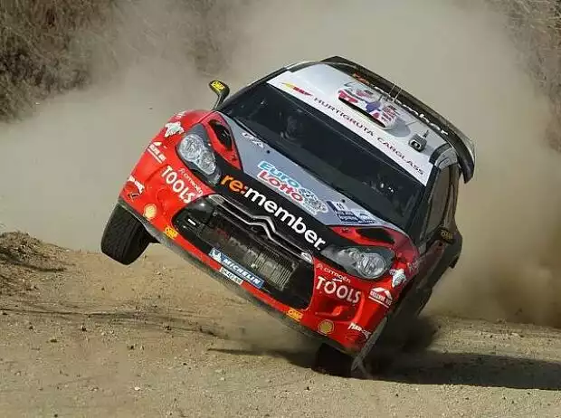 Petter Solberg Titel-Bild zur News: Petter Solberg