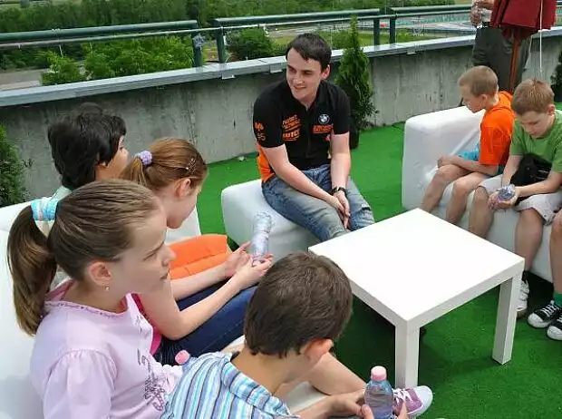 Norbert Michelisz Titel-Bild zur News: Norbert Michelisz