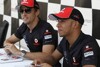 Nach Crash: Button verteidigt Hamilton