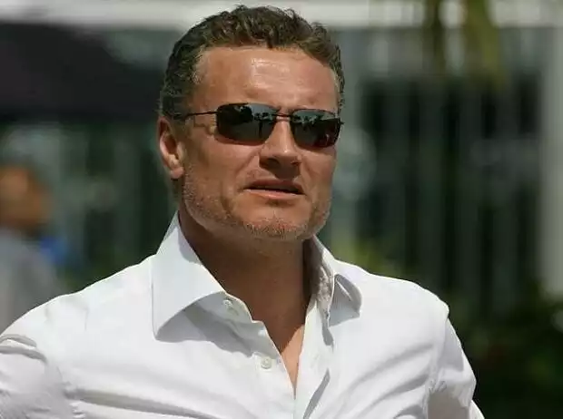 David Coulthard Titel-Bild zur News: David Coulthard