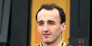 Kubica-Comeback in Brasilien?