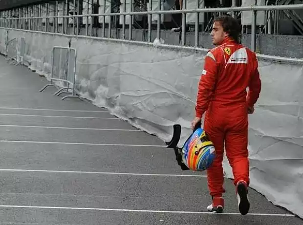 Fernando Alonso Titel-Bild zur News: Fernando Alonso