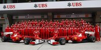 Bild zum Inhalt: Philip Morris bleibt Ferrari als Sponsor treu