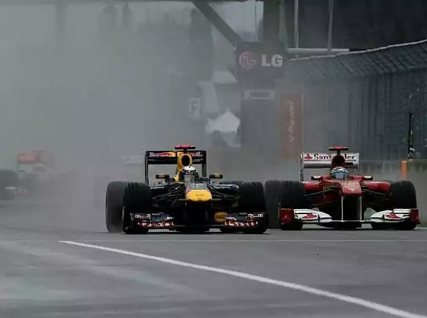 Sebastian Vettel Titel-Bild zur News: Sebastian Vettel
