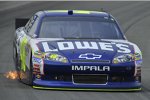 Jimmie Johnson (Hendrick) 