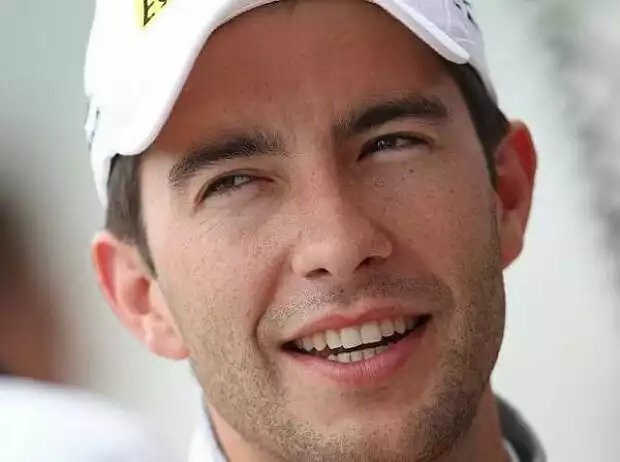 Mike Rockenfeller Titel-Bild zur News: Mike Rockenfeller