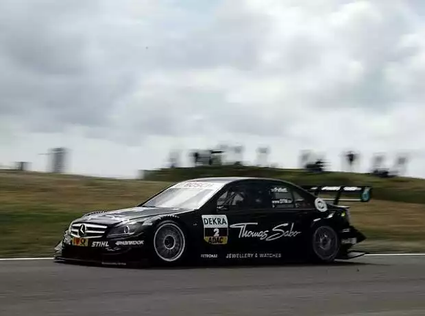 Gary Paffett Titel-Bild zur News: Gary Paffett