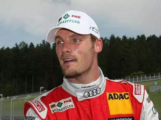 Titel-Bild zur News: Martin Tomczyk