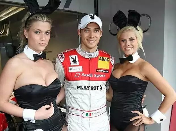 Edoardo Mortara Titel-Bild zur News: Edoardo Mortara