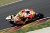 Bild zum Inhalt: Ducati: Rossi dreht 80 weitere Runden auf der GP12