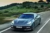 Bild zum Inhalt: Porsche Panamera Turbo S bringt noch einmal 50 PS mehr