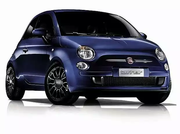 Fiat 500 Twin Air Plus Titel-Bild zur News: Fiat 500 Twin Air Plus
