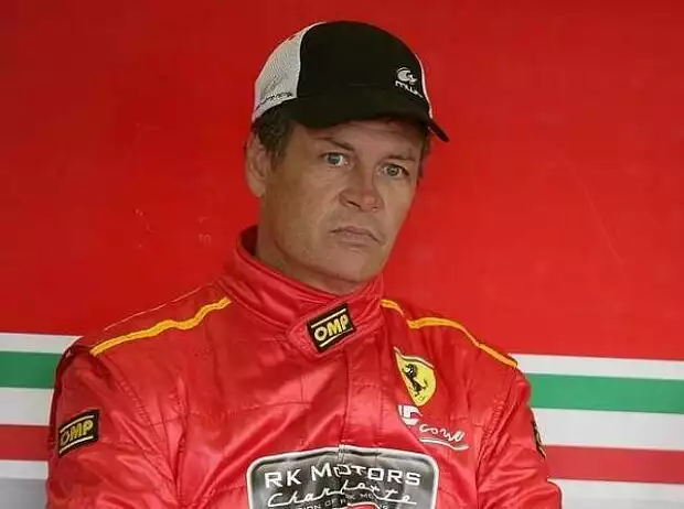 Michael Waltrip Titel-Bild zur News: Michael Waltrip