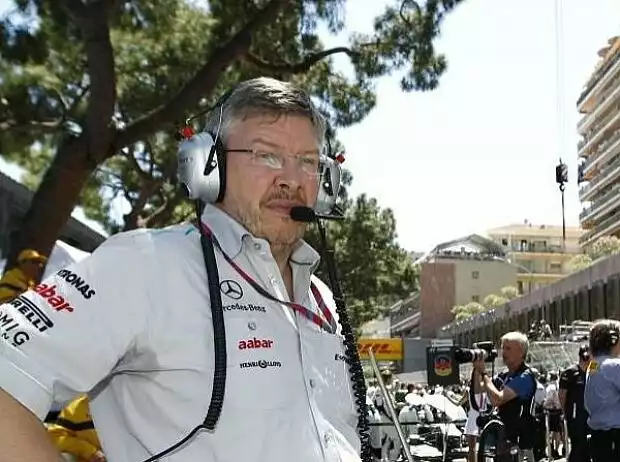 Ross Brawn Titel-Bild zur News: Ross Brawn