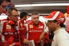 Bild zum Inhalt: Ferrari erwartet Steigerung von Massa