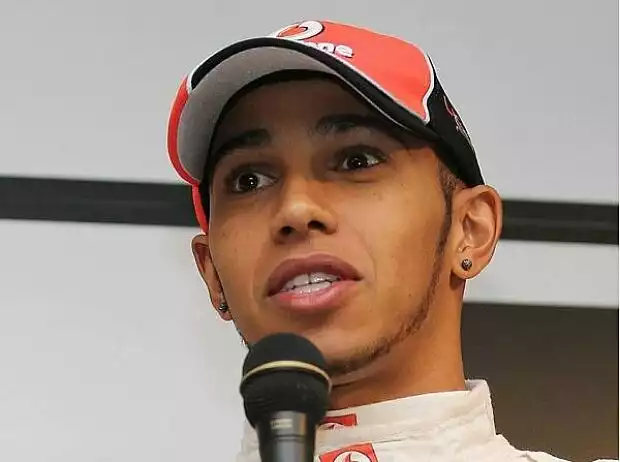 Titel-Bild zur News: Lewis Hamilton