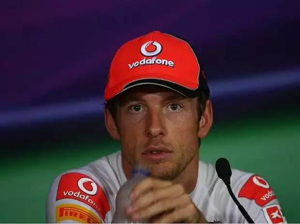 Titel-Bild zur News: Jenson Button