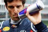 Bild zum Inhalt: Webber genervt von Fragen über Vettel
